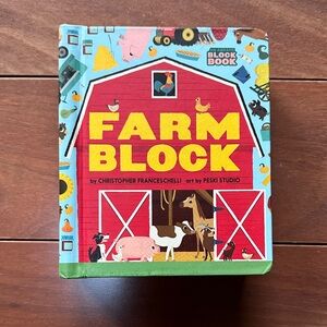 Farm Block Book by Christopher Franceschelli